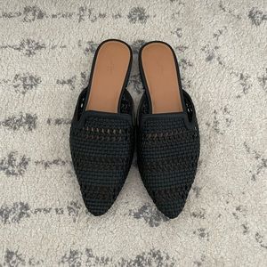 Universal Thread Woven Mules